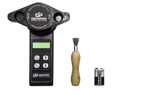 custom grainpro moisture meter|best grain moisture meter uk.